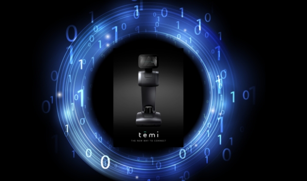 temi开放中文版SDK，打造行业专属机器人