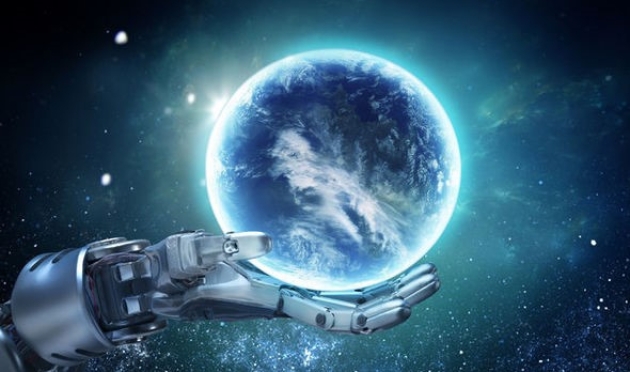 接管世界的不是机器人，而是高科技工作者