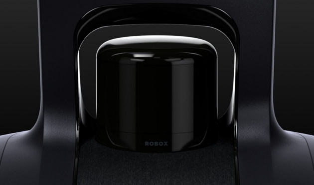 temi的工业设计美学