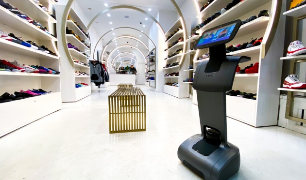 后疫情时代 为何temi智能机器人成数字化转型效率上的帕累托最优解？